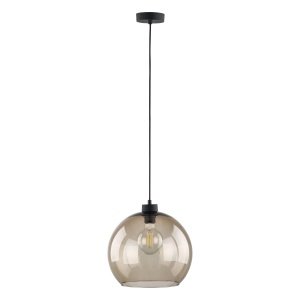 Lustra Negru 1xE27 CUBUS 4970TK - Img 1