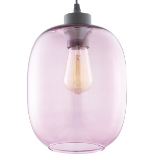 Lustra Negru 1xE27 ELIO 3181TK - Img 2