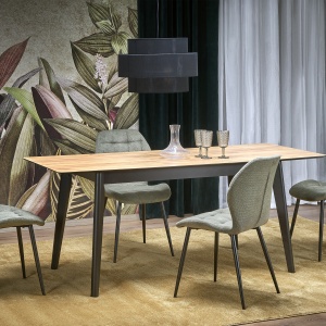 Lustra Negru 3xE27 CALISTO 5099TK - Img 3