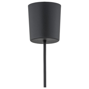 Lustra Negru 3xE27 RONDO 3465TK - Img 3