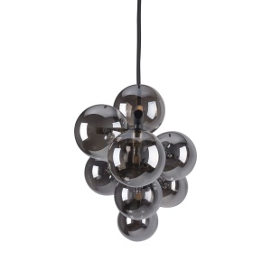 Lustra Negru 9xG9 ESTERA 5667TK - Img 4