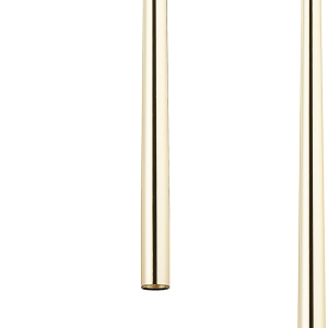 Lustra Negru Auriu 4xG9 PIANO 6422TK - Img 3