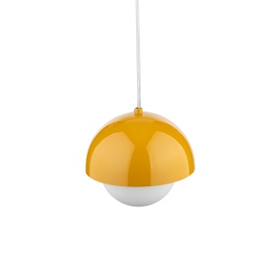 Lustra Ocru 1xG9 BONO 10265TK - Img 4