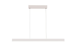 Lustra OLIVIER 120 3000K Dimabil (10W+40W) Alb - Img 1