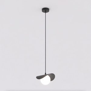 Lustra RITUAL 1 Negru