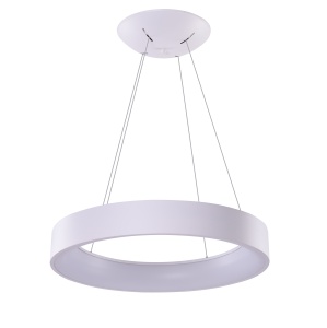 Lustra SOLVENT R PENDANT 80 Alb + Telecomanda