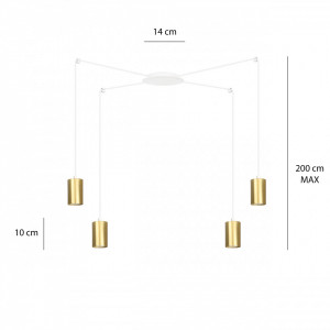 Lustra alba, Lustra suspendata alba, Lustra cu pendule, Lustra metal alba, Lustra metal, Lustra moderna alba, Lustra living, Lustra living alba, Lustra moderna, Lustra dormitor, Lustra dormitor alba, Lustra bucatarie, Lustra din metal, Lustra suspendata, 