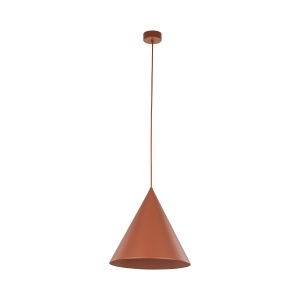 Pendul Caramiziu 1xE27 CONO 10065TK - Img 1