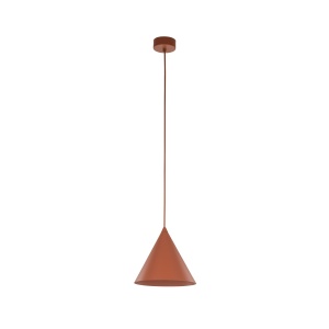 Pendul Caramiziu 1xE27 CONO 10076TK - Img 1