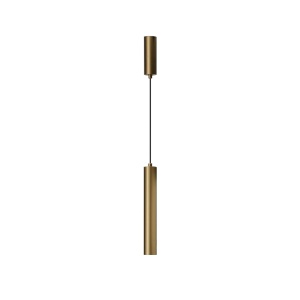 Pendul DAMI 1 12W CCT Auriu