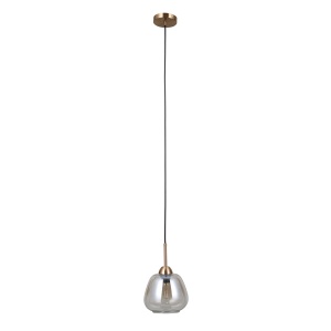 Pendul Felis Auriu 1 x E27