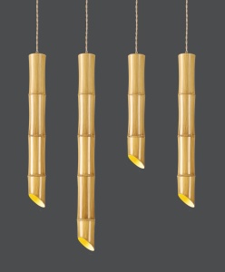 Pendul GU10 Bamboo 4270500 - Img 3