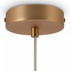 Pendul alama, Pendul metal, Pendul metal alama, Pendul iluminat insula, Pendul interior, Pendul interior culoare alama, Iluminat interior, Pendul masa, Iluminat masa dining, Pendul modern, Iluminat bucatarie, Pendul bucatarie, Pendul insula bucatarie