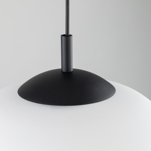 Pendul Negru 1xE27 VIBE 4789TK - Img 4