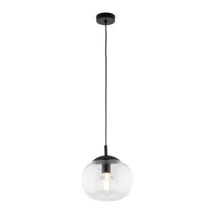 Pendul Negru 1xE27 VIBE 4816TK - Img 3