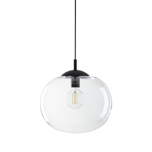Pendul Negru 1xE27 VIBE 4818TK - Img 2