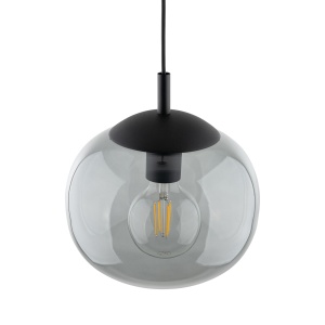 Pendul Negru 1xE27 VIBE 5827TK - Img 4