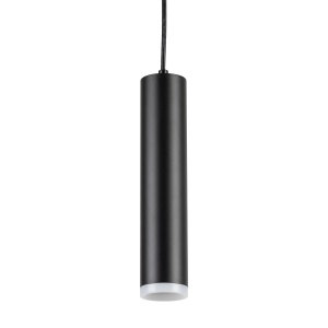 Pendul Negru 1xGU10 JET 4899TK - Img 1