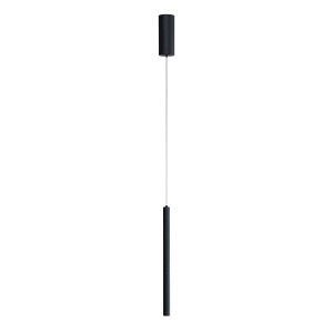 Pendul Valdes Negru 1 x LED