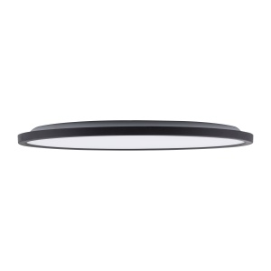 Plafoniera/ Aplica perete Negru Alb 1xLED 36W AQUA 6903TK - Img 4