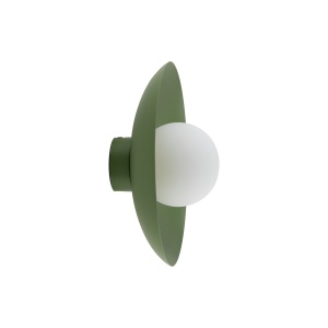 Plafoniera/ Aplica perete Verde 1xG9 SLATE 10935TK - Img 1