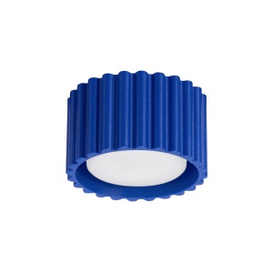 Plafonieră Aura 1 Albstru Gx53