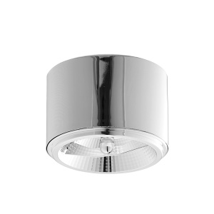 Plafoniera Chrome 1xGU10 MORIS 3374TK