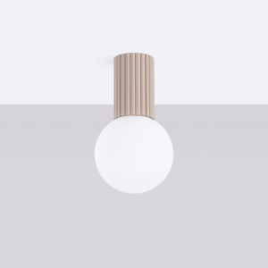 Plafoniera HALO Taupe IP44 - Img 2
