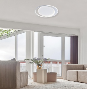 Plafoniera LED 3000K Evelyn 4301900 - Img 2
