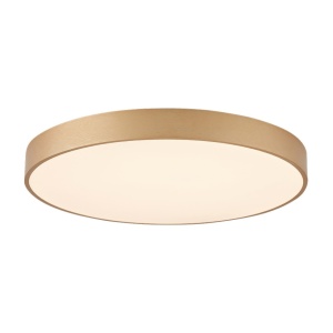Plafoniera MARCELLO TOP 80 LED CCT Auriu