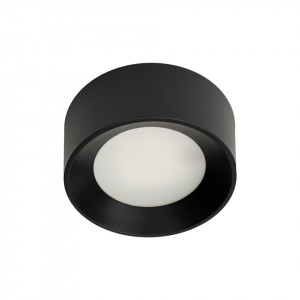 Plafoniera neagra, Plafoniera metal, Plafoniera moderna neagra, Plafoniera moderna dormitor, Plafoniera moderta bucatarie, Plafoniera living, Plafoniera moderna, Plafoniera dormitor, Plafoniera dormitor metal, Plafoniera moderna minimalista, Plafoniera mi