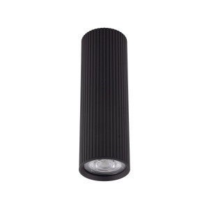 Plafoniera Negru 1xGU10 TUNE 10024TK - Img 1