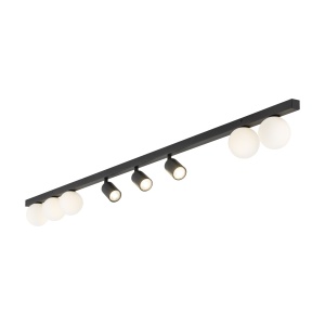 Plafoniera Negru 8xGU10 G9 VOX 10004TK - Img 3