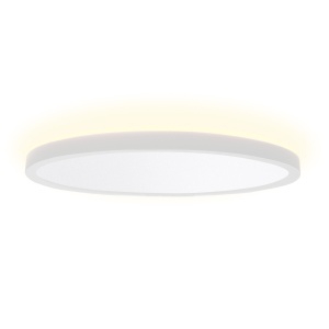 Plafoniera Pryzma 38 cm Alb LED CCT - Img 3