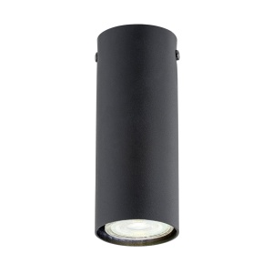 Plafoniera TECNO 1S Negru