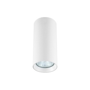 Spot aplicat Manacor 17 cm alb 1xGU10 - Img 1