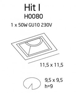 Spot alb, Spot incastrat, Spot metal, Spoturi de interior, Spot living, Spot dormitor, Spot hol, Spot alb modern, Spot incastrat alb, Iluminat scari, Spot iluminat scari
