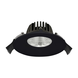 Spot incastrat Orion Negru LED 3000K/4000K