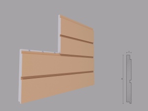 Termosistem decorativ FPTD05 - 30