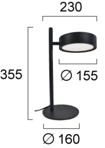 Veioza LED 3000K Only 4308000 - Img 2