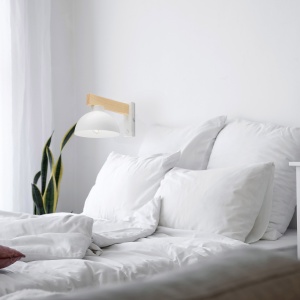 Aplica perete Alb Bej 1xE27 OSLO 4962TK - Img 2