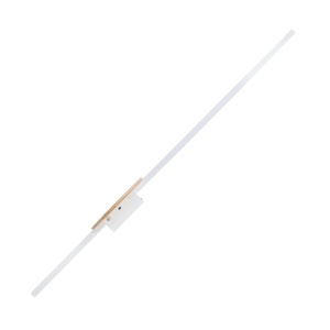 Aplica perete Alb Bej 1xLED 36W JAVA 1440TK - Img 2