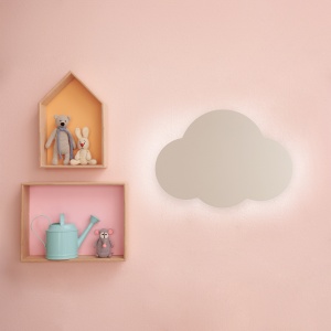 Aplica perete Bej 2xG9 CLOUD 5886TK - Img 2