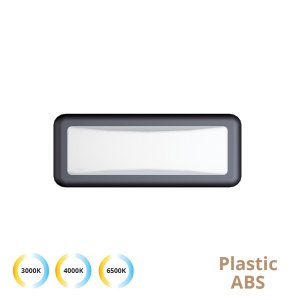 Aplica perete exterior LED 3000K-4000K-6500K Minos 4189700