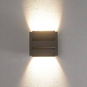 Aplica perete exterior LED 3000K Delos 4256700 - Img 4