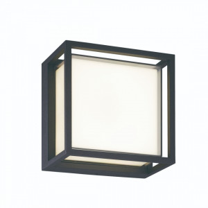 Aplica perete exterior, Aplica exterior gri inchis, Aplica exterior aluminiu, Aplica exterior grafit, Iluminat exterior, Iluminat terasa, Aplica terasa, Aplica exterior intrare, Aplica moderna, Aplica exterior moderna, Aplica iluminat terasa, Aplica exter