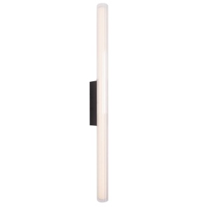 Aplica perete FAYETTE W0367 LED Negru - Img 1