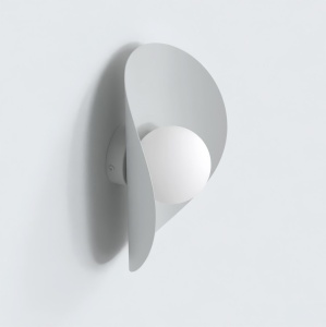 Aplica perete FIERO XL K1 Gri - Img 3