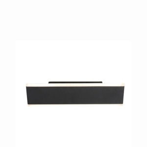 Aplica perete LED CCT 16W Negru NELSON 8496 - Img 1
