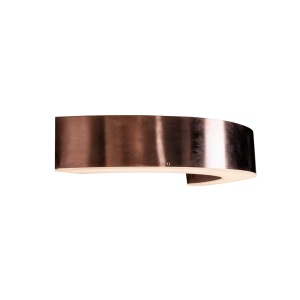 Aplica perete LOTUS W0359 LED Bronz - Img 1
